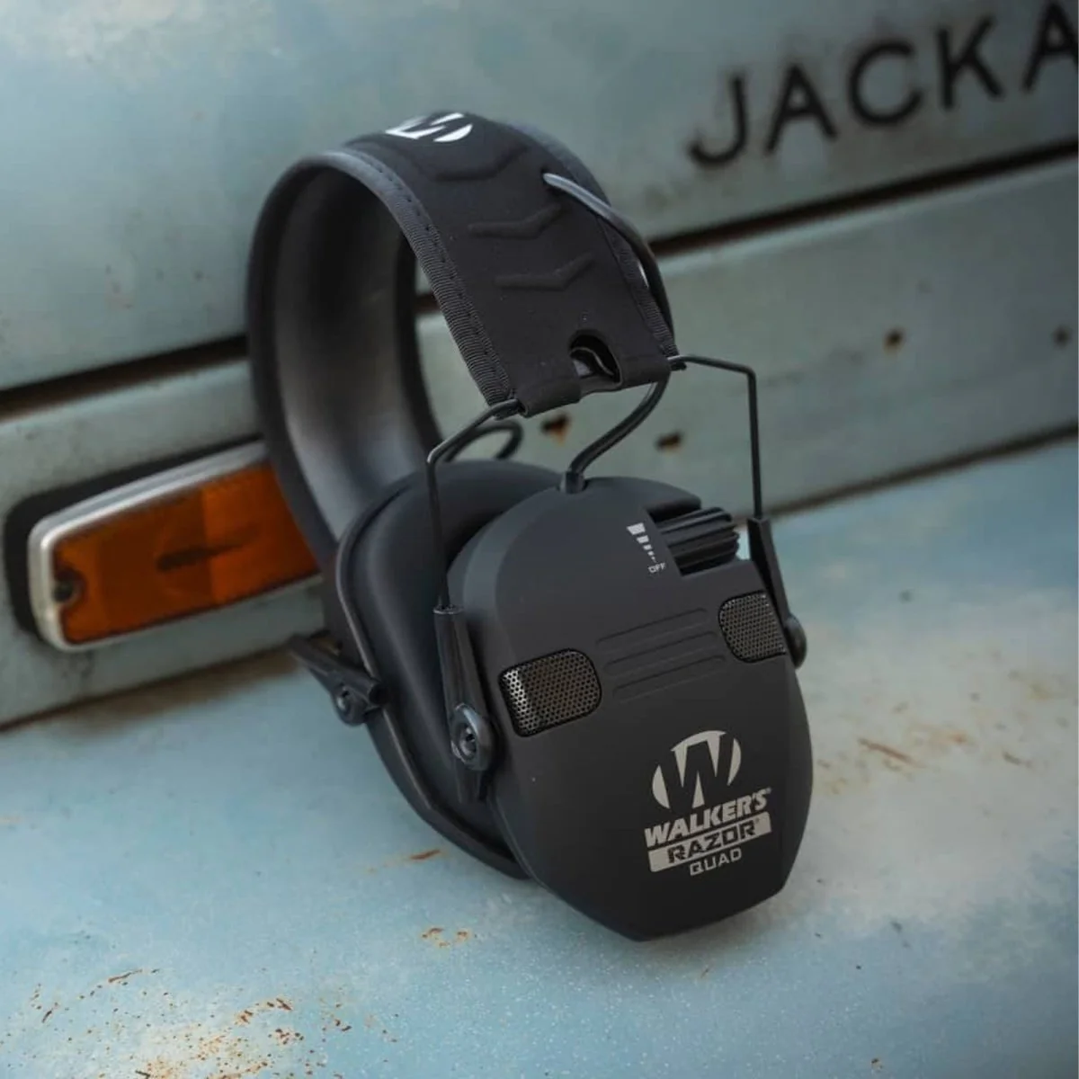 Walker's - Razor Slim Electronic Quad Muff - Image 7