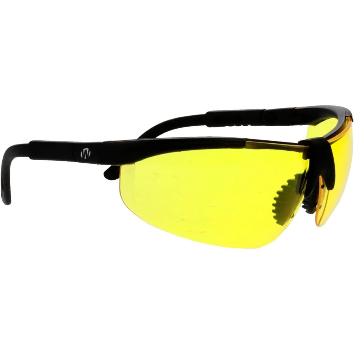 Walker's Sport Glasses w/4 Interchangeable Lenses - Clear/Amber/Yellow/Smoke Grey - Image 3