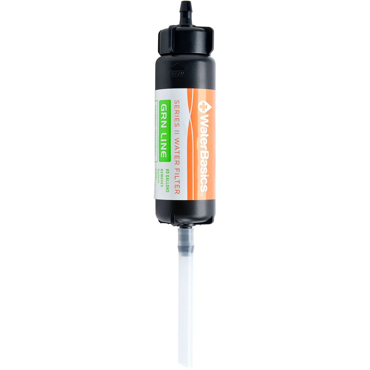 WaterBasics Series II GRN Line Emergency Water Filter - Image 3