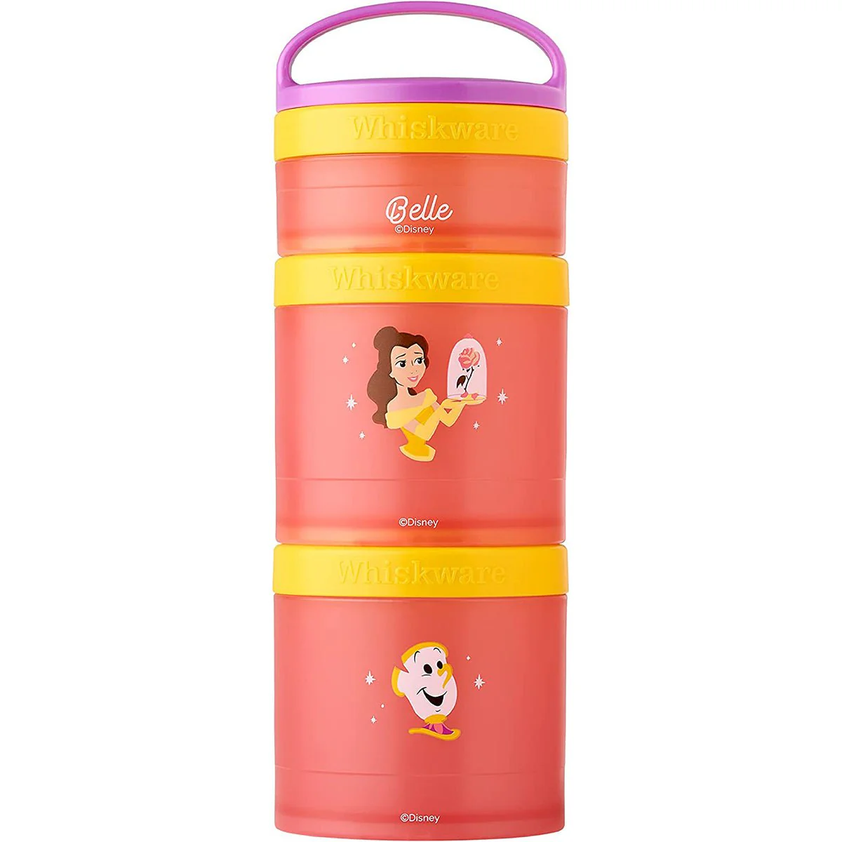 Whiskware Disney/Pixar Stackable Snack Pack Containers - Image 2