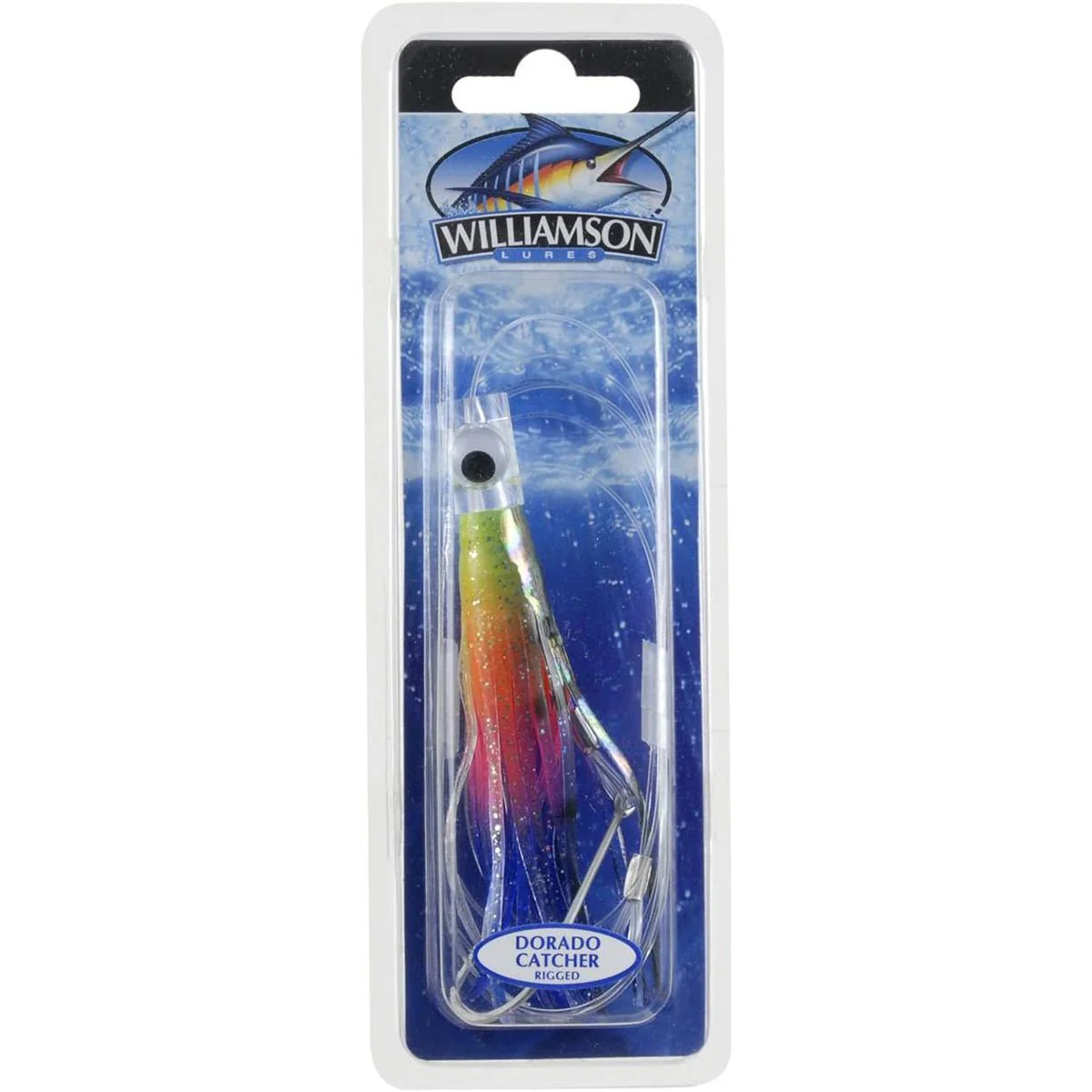 Williamson Dorado Catcher Rigged 6 Fishing Lure - Image 3