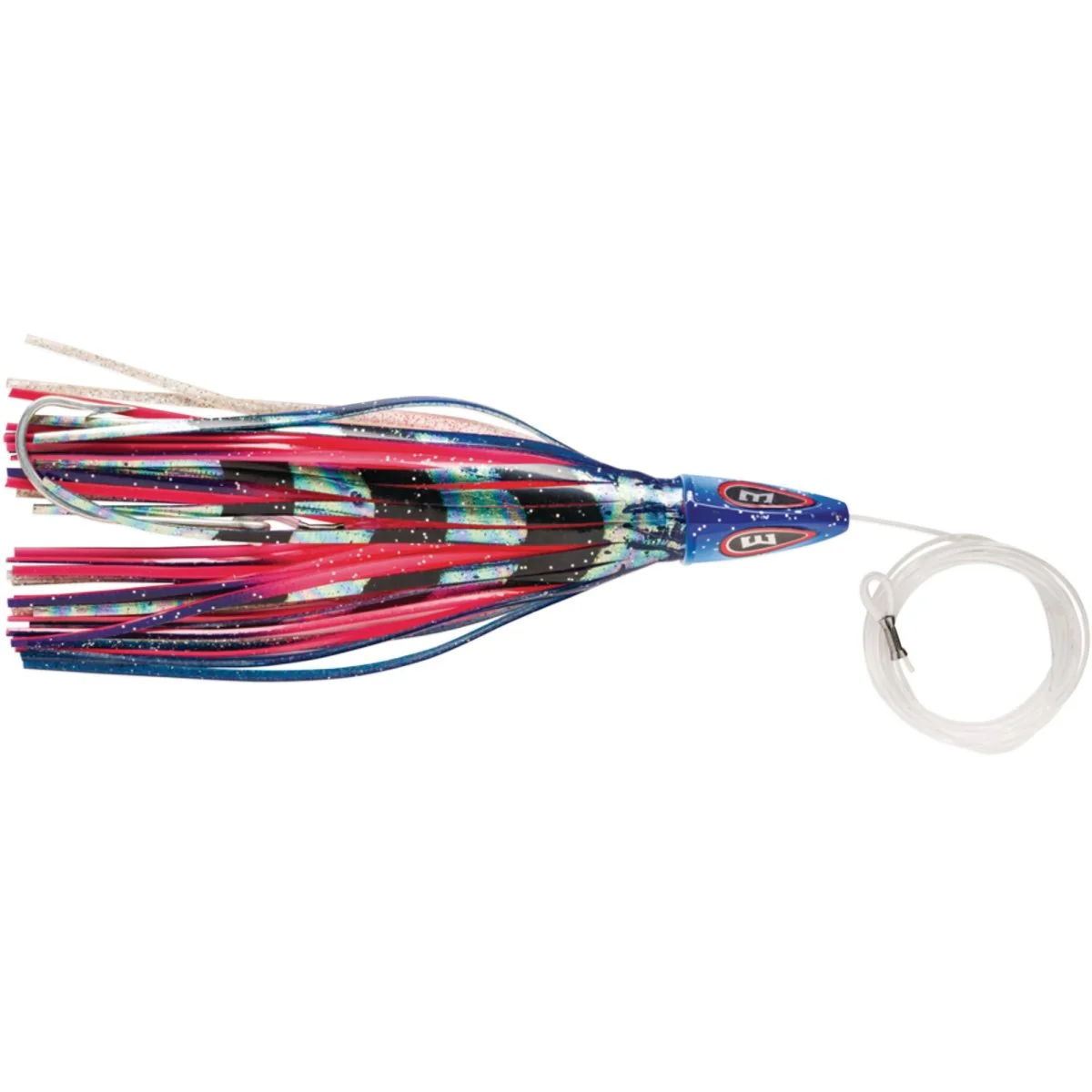 Williamson High Speed Tuna Catcher Saltwater Fishing Lure 8" - Image 7