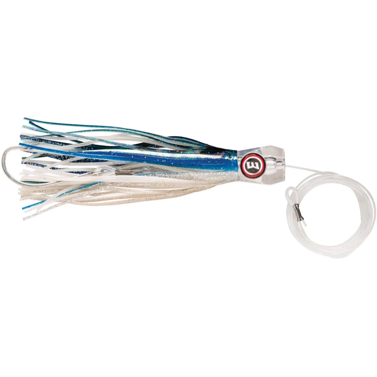 Williamson Soft Dorado Catcher Saltwater Fishing Lure 6" - Image 5