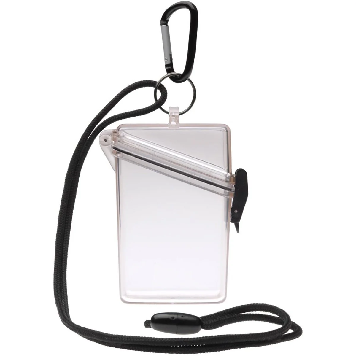 Witz Keep It Clear Lightweight Waterproof Sport Case - Clear