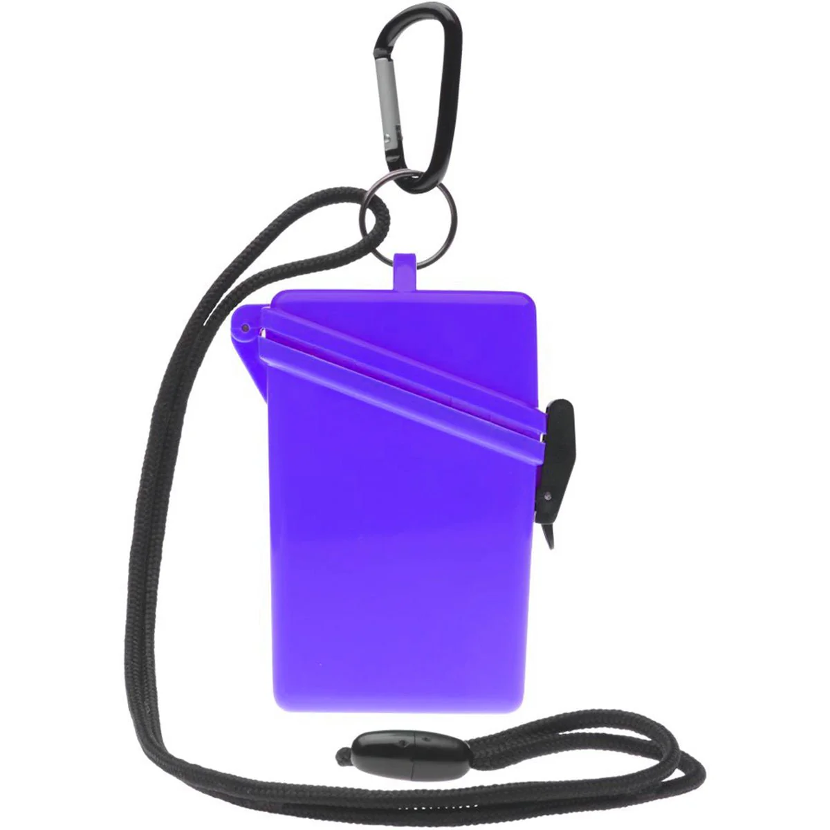 Witz Keep It Safe Lightweight Waterproof Sport Case with Lanyard and Carabiner - Image 6