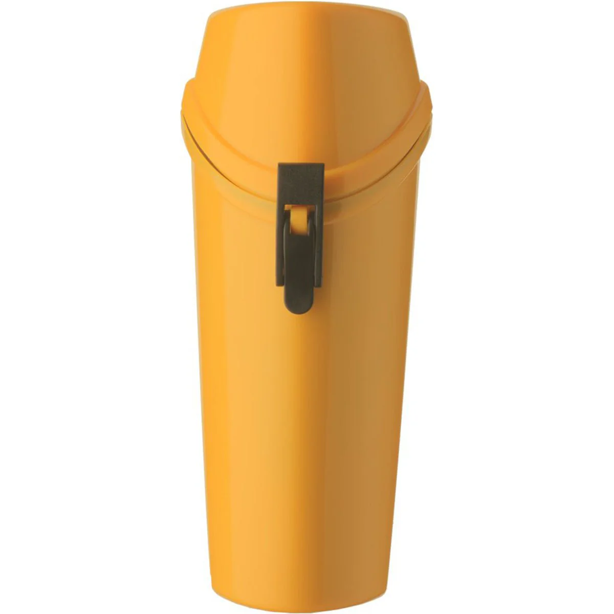 Witz The Wrapper Lightweight Waterproof Eyeglass Case with Carabiner - Yellow