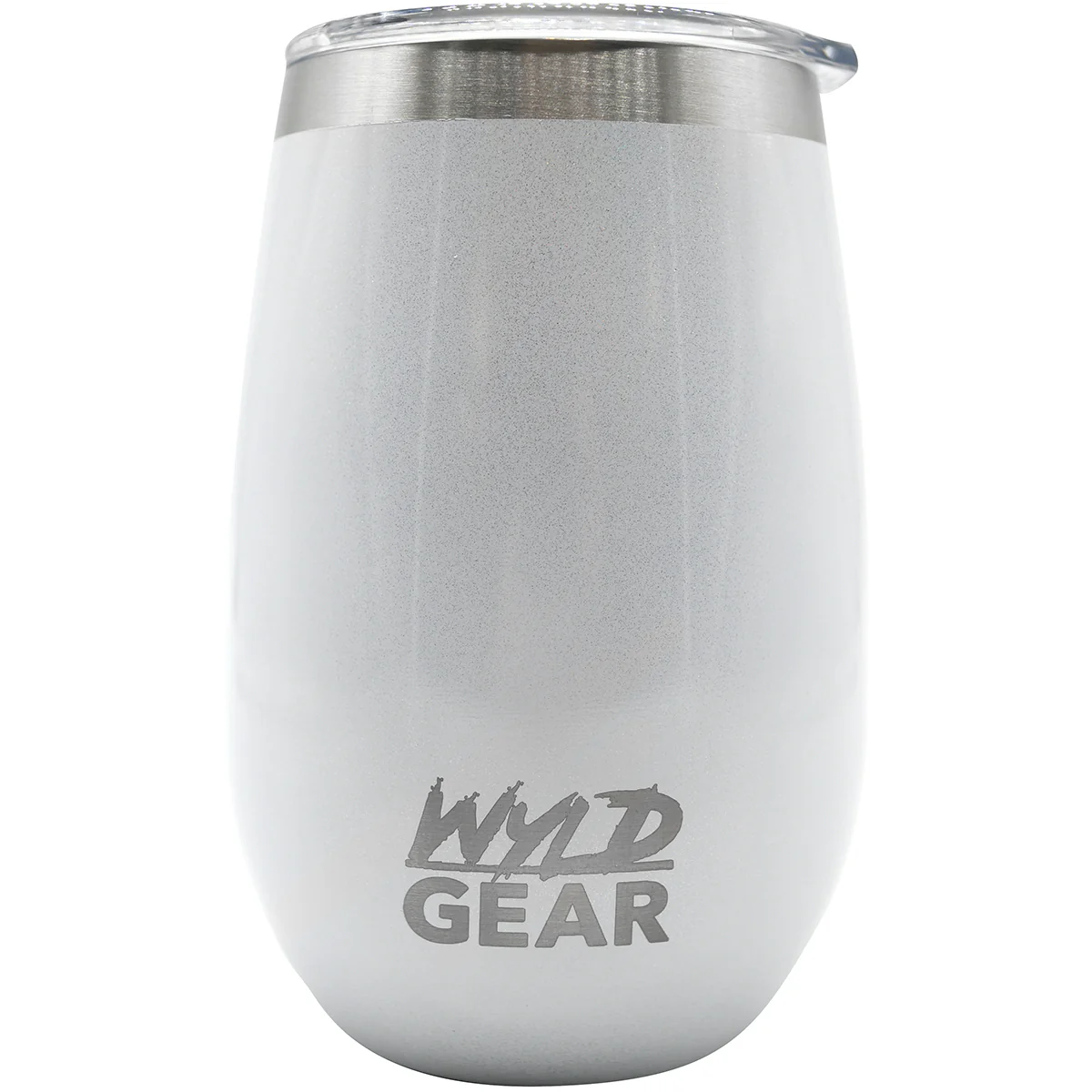 Wyld Gear 12 oz. Insulated Stainless Steel Whiskey and Tumbler