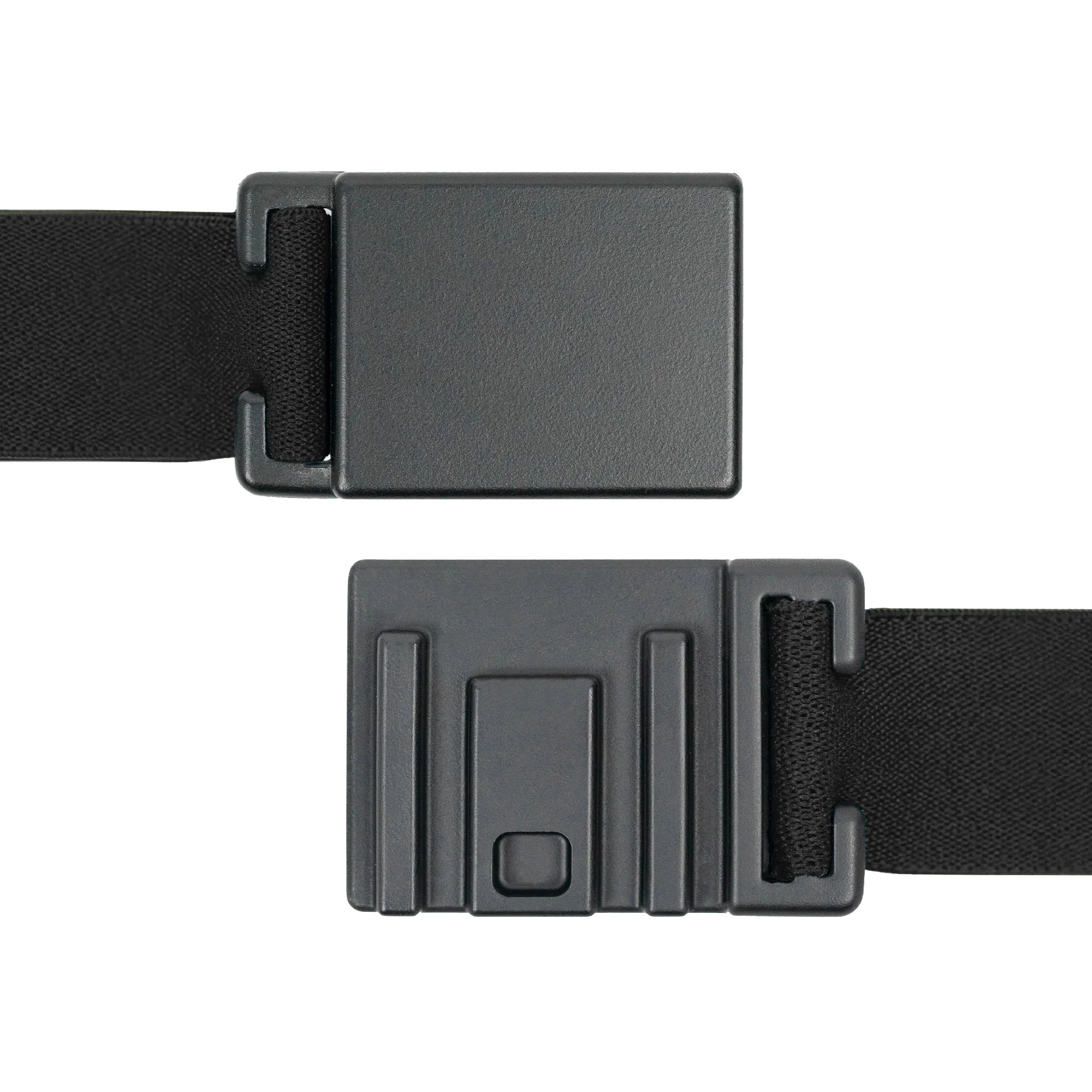 Xpand Laces Magnetic Urban Elastic Belt - Black - Image 2