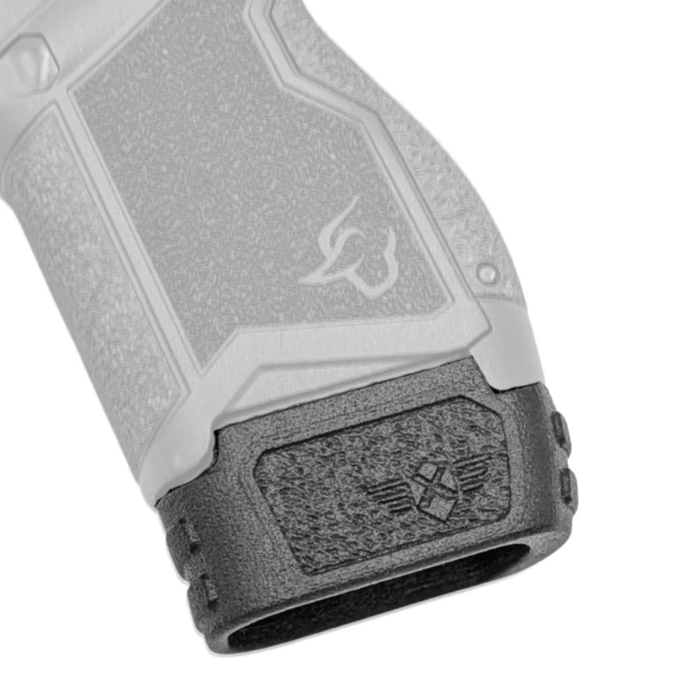 XTech Tactical Grip Extension for Taurus GX4, GX4 XL 9mm +0 Magazine Made in USA