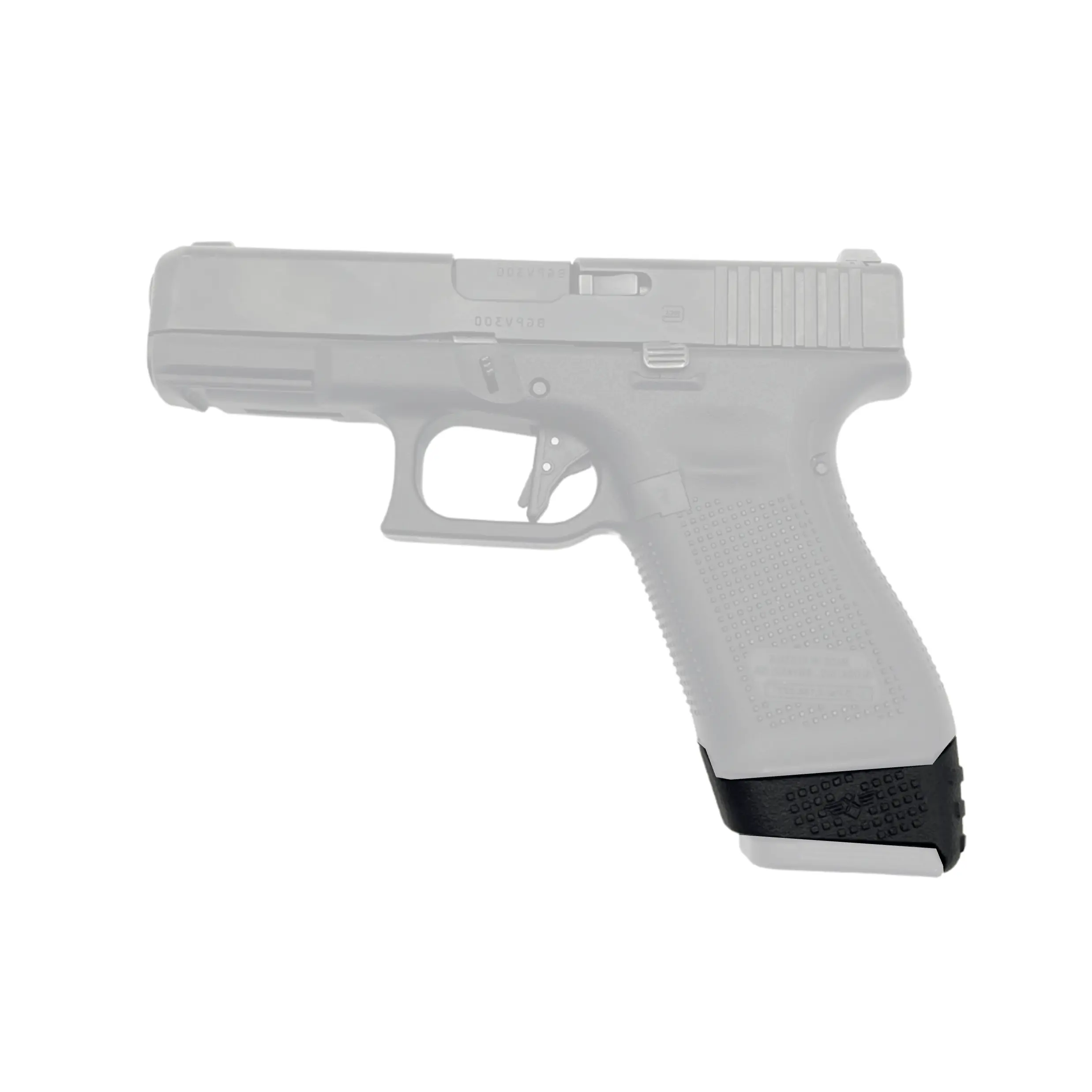 XTech Tactical Mag-Adapt 19-17 G5 Magazine Sleeve Adapter for Gen5 Glock 19