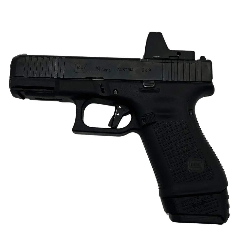 XTech Tactical Mag-Adapt 19-17 Magazine Sleeve Adapter for Glock 19, 23 & 32 - Image 5