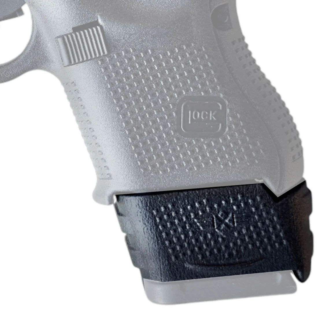 XTech Tactical Mag-Adapt 26-15 Magazine Sleeve Adapter for Glock 26, 27, 28, 33 - Image 3