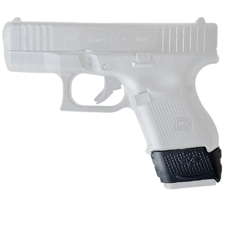 XTech Tactical Mag-Adapt 26-15 Magazine Sleeve Adapter for Glock 26, 27, 28, 33 - Image 4