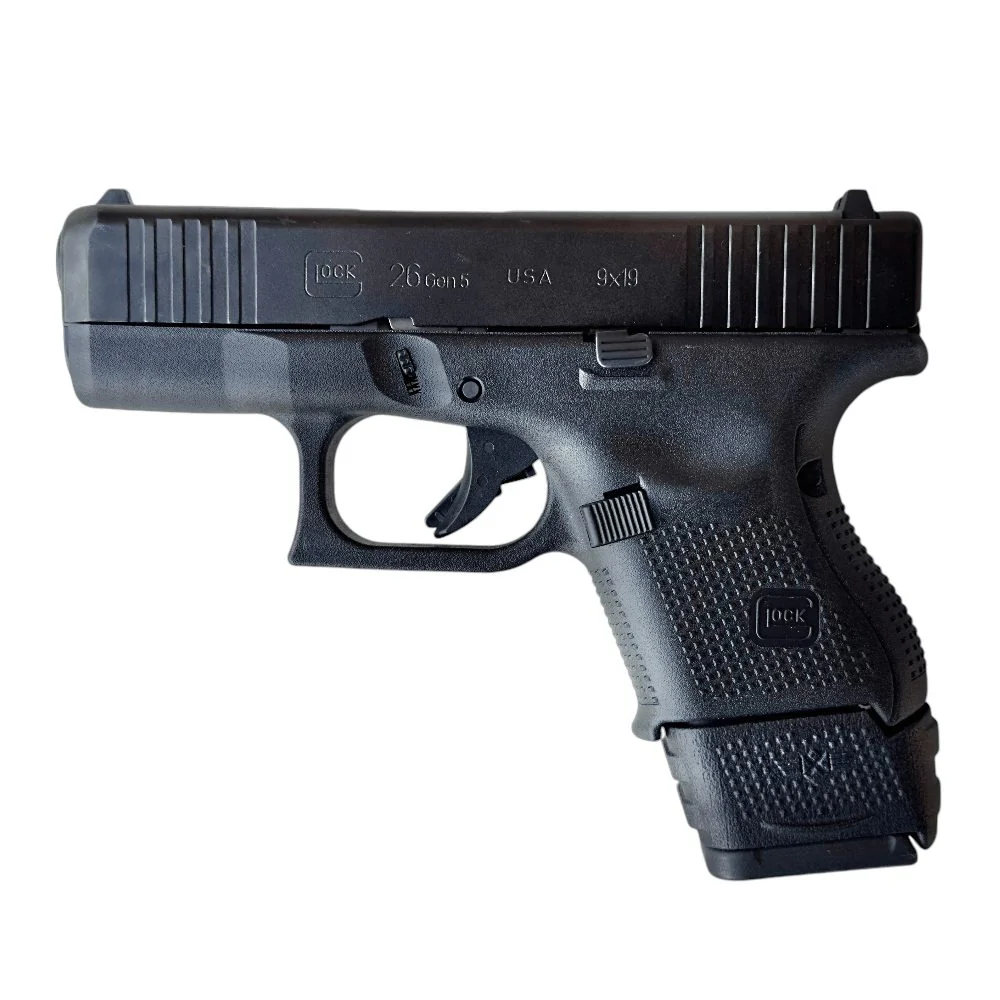 XTech Tactical Mag-Adapt 26-15 Magazine Sleeve Adapter for Glock 26, 27, 28, 33 - Image 7