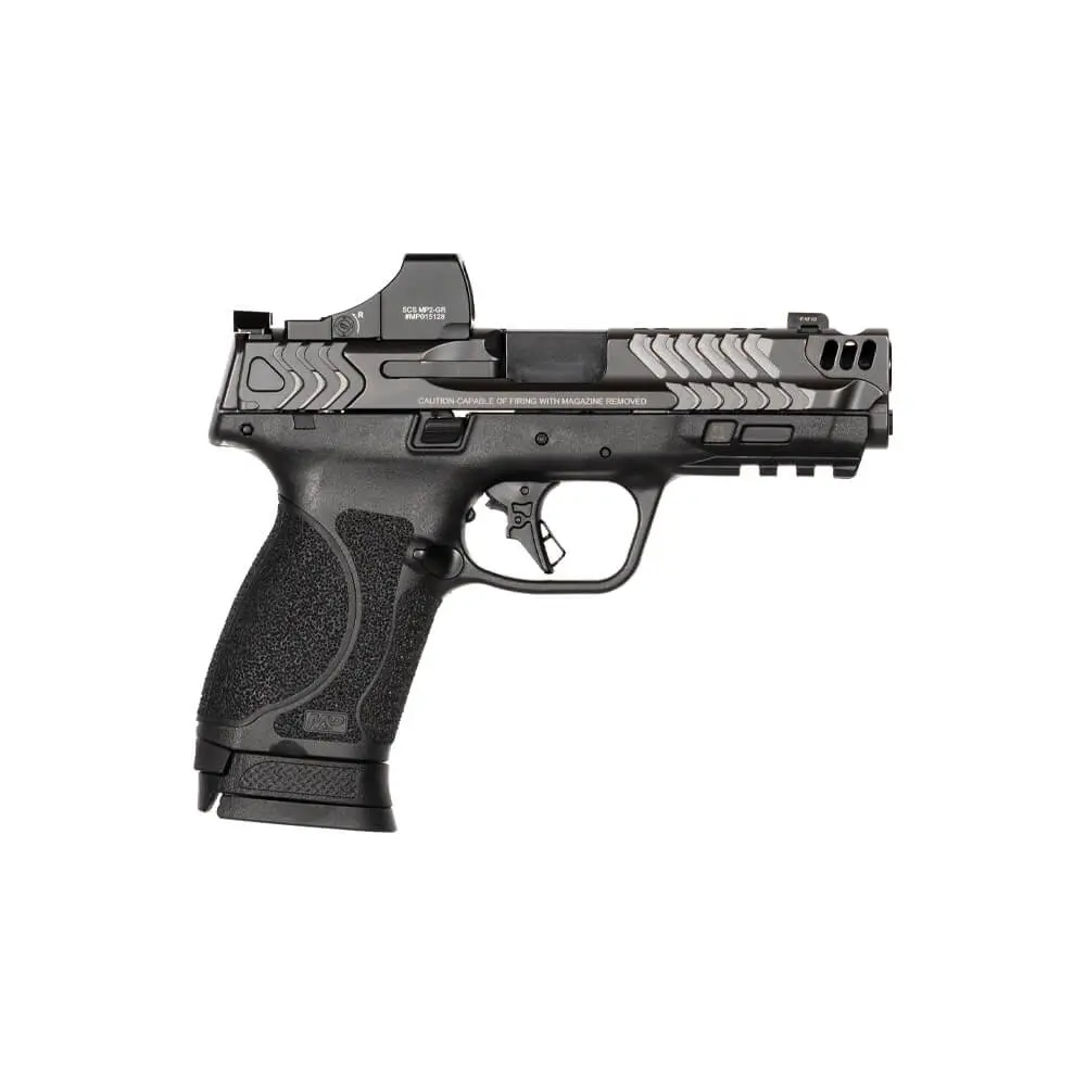 XTech Tactical Mag-Adapt MP15-17 Magazine Sleeve Adapter for M&P Compact - Image 4