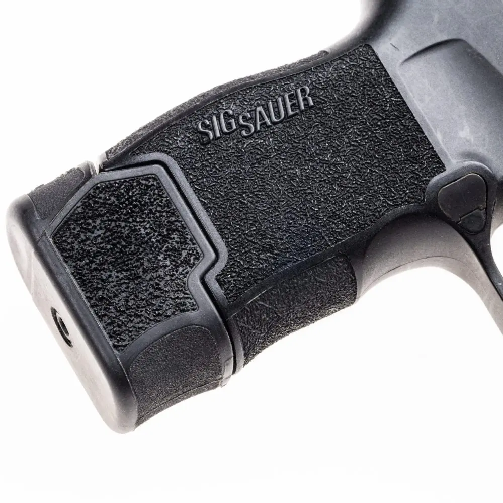 XTech Tactical MTX 365 +0 Magazine Grip Extension for Sig P365 9mm Extender