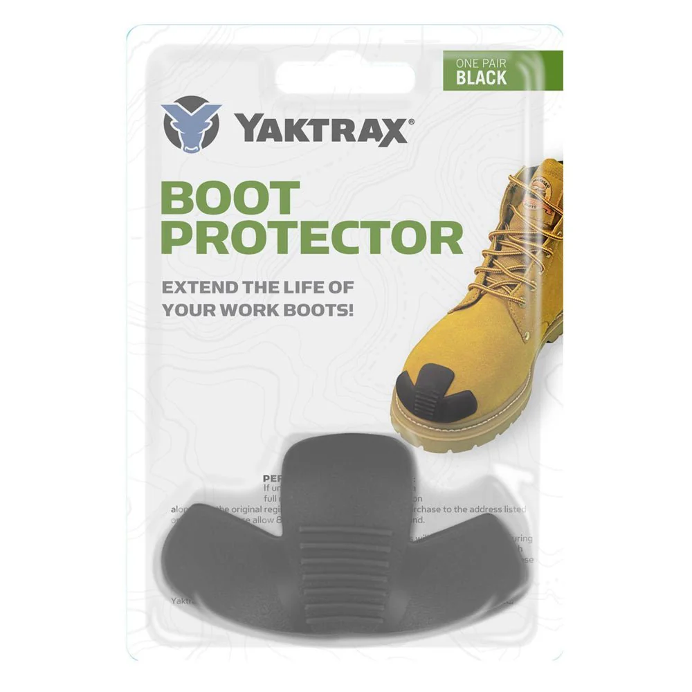 Yaktrax Boot Protector - Black - Image 3