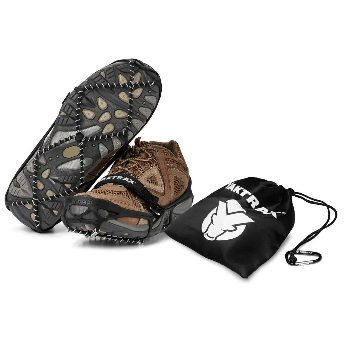 Yaktrax Pro Plus Traction Cleats For Snow and Ice