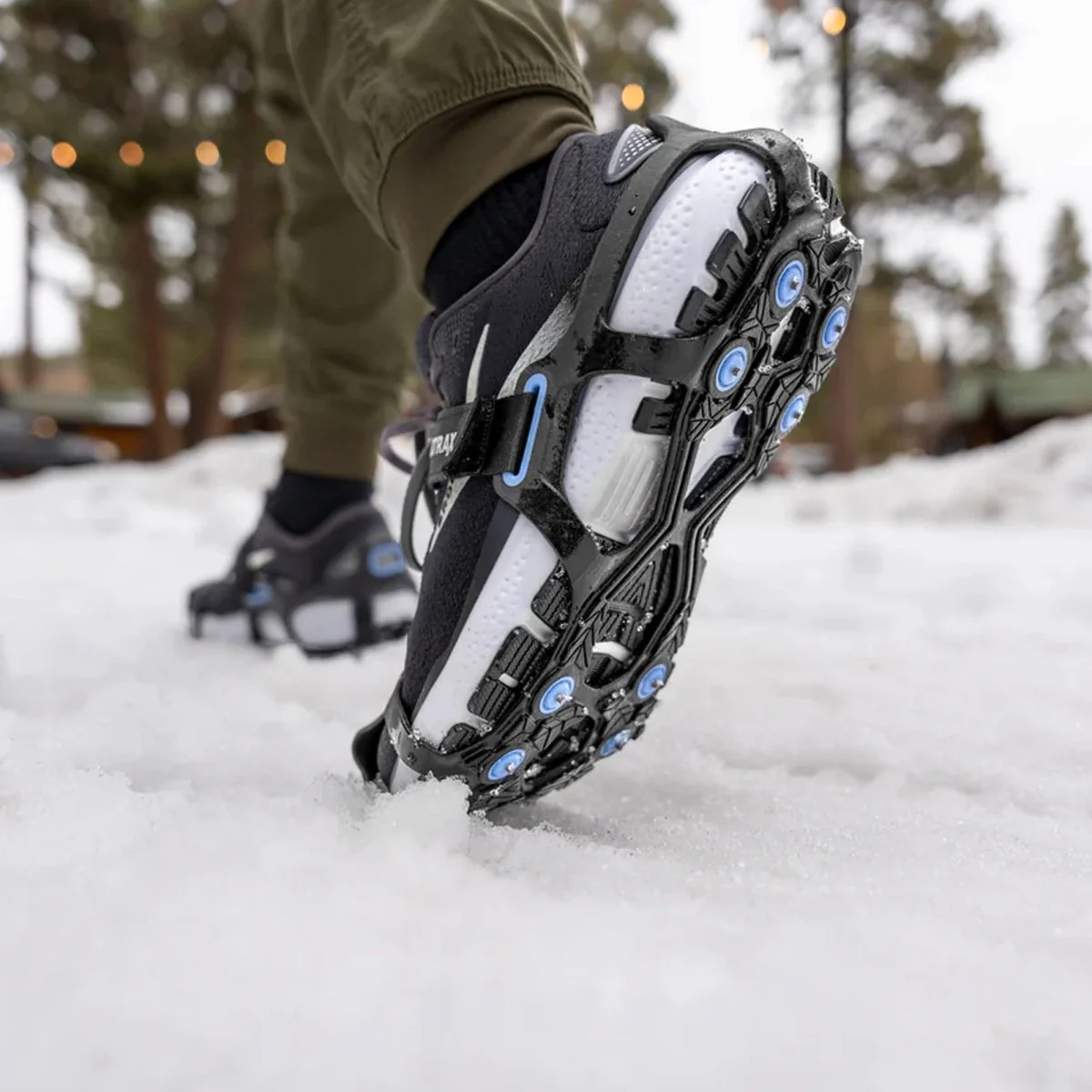 Yaktrax Ultragrip Lightweight Ice Cleats For Shoes - Image 4