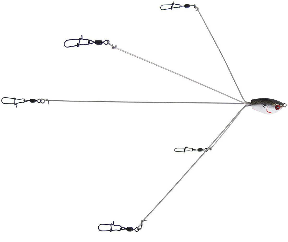 YUM Baits Ultralight Yumbrella Fishing Lure