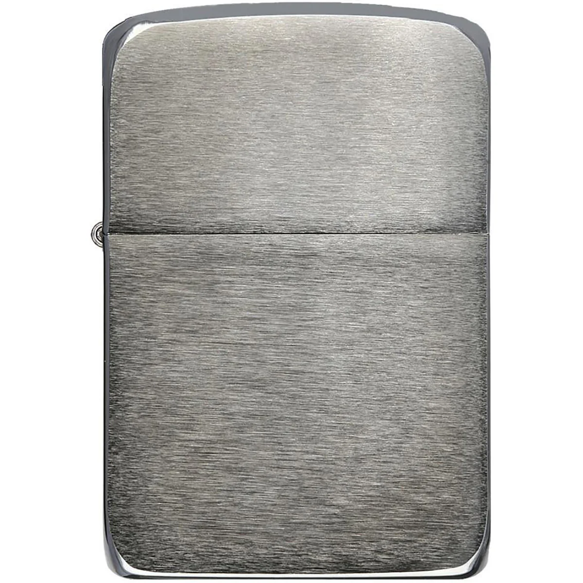 Zippo 1941 Replica Pocket Lighter - Black Ice - Image 2