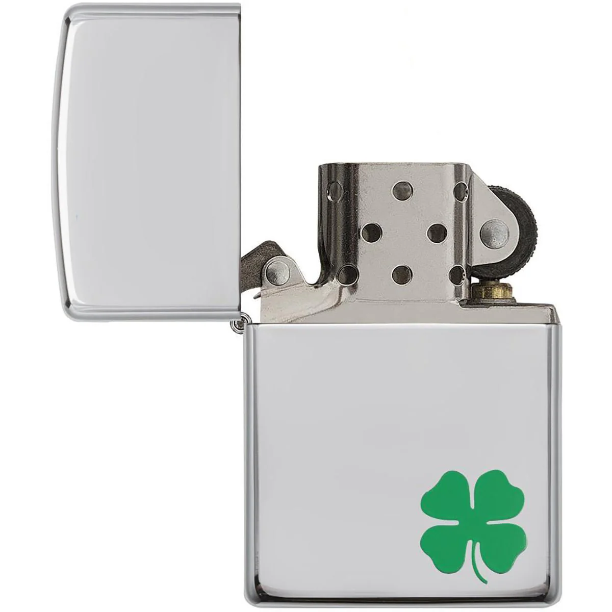 Zippo A Bit O' Luck Pocket Lighter - Image 2