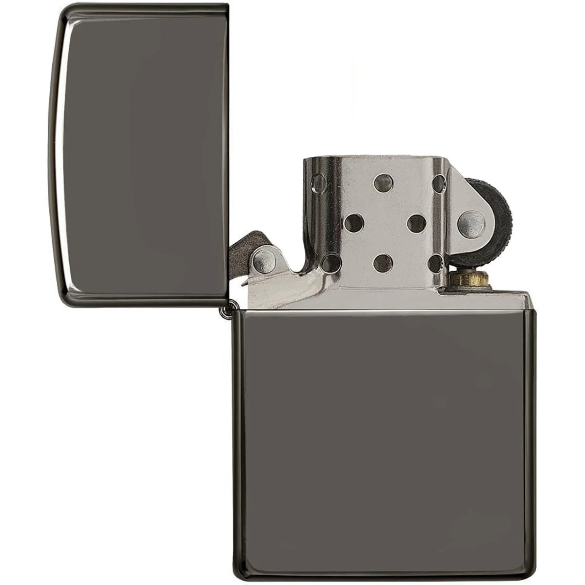 Zippo Black Ice Lighter and Pipe Insert Gift Set - Image 3