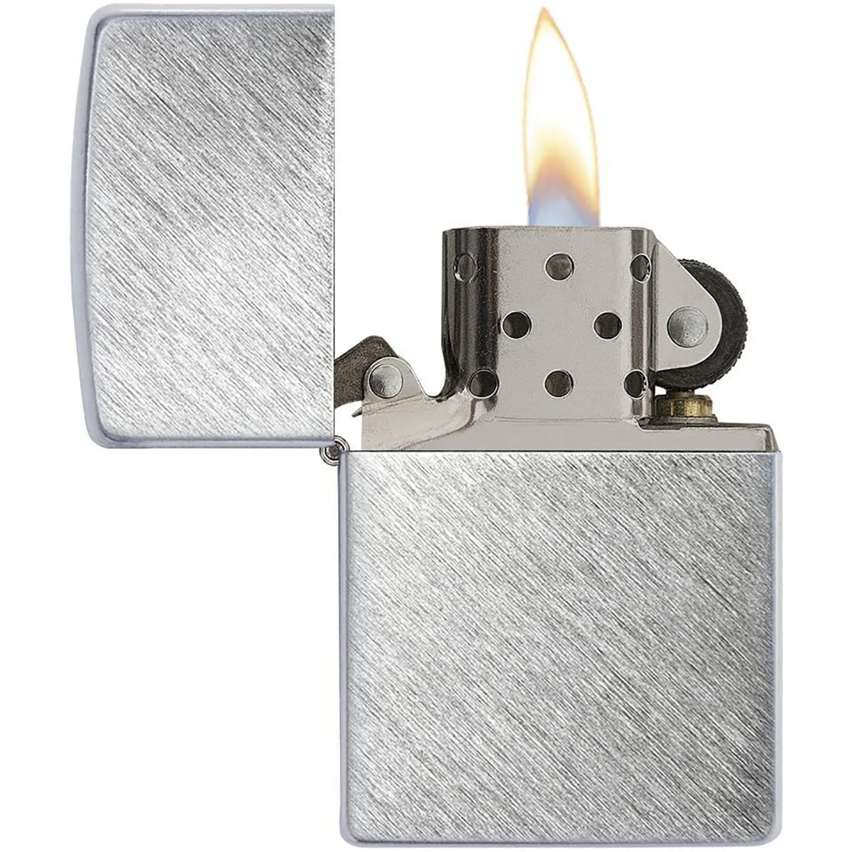 Zippo Herringbone Sweep Pocket Lighter - Image 2