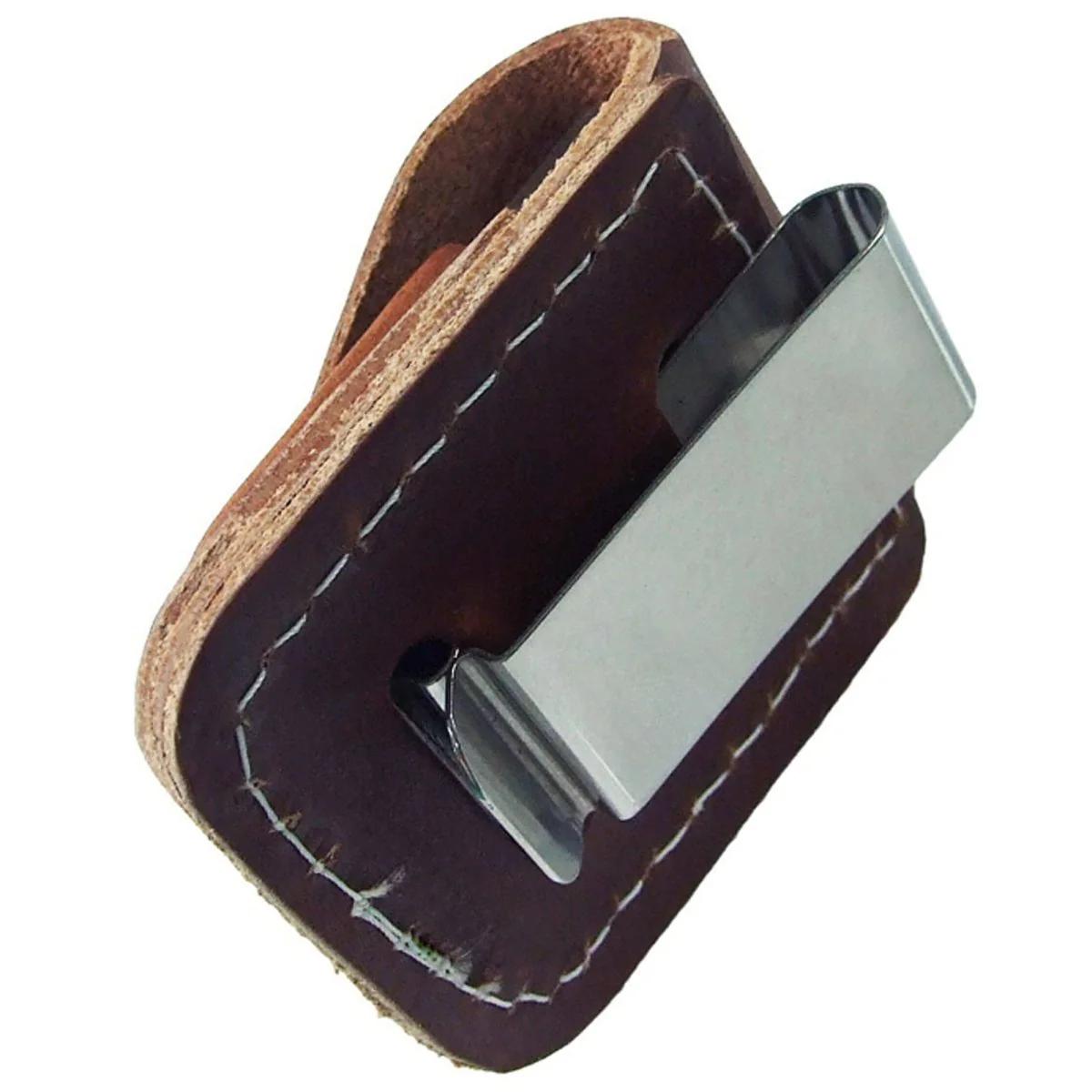 Zippo Lighter Pouch with Clip - Image 4