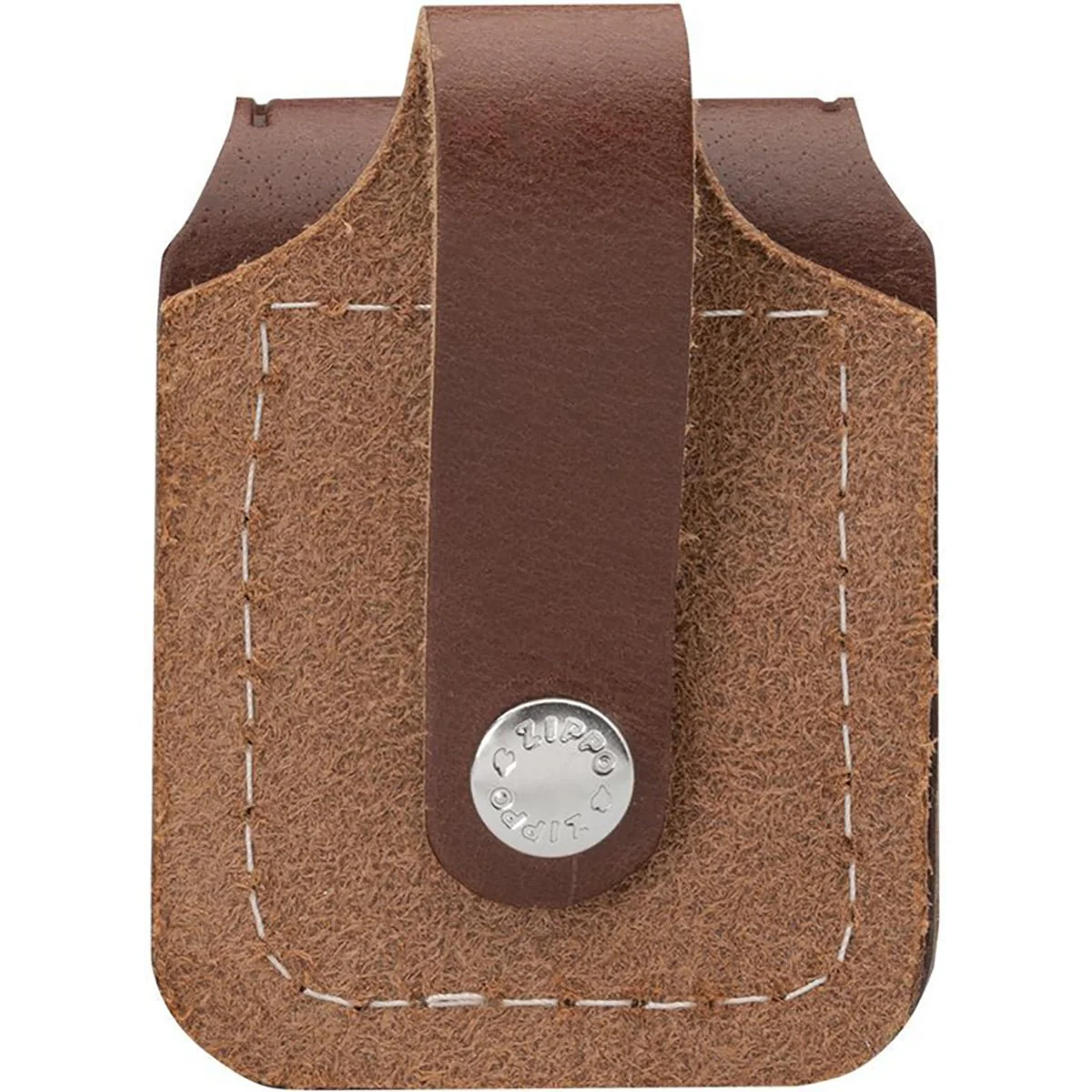 Zippo Lighter Pouch with Loop - Image 4