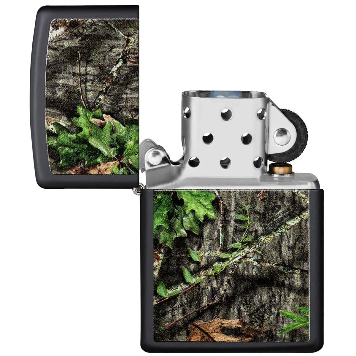 Zippo Mossy Oak Obsession Camouflage Refillable Windproof Lighter - Image 3