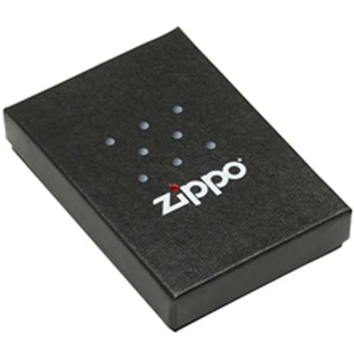 Zippo Never Forget White Matte Pocket Lighter - Image 2